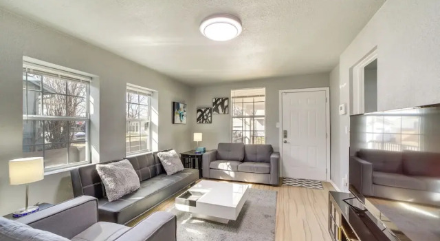 Коттедж Convenient Tulsa Home - 2 Mi to Downtown