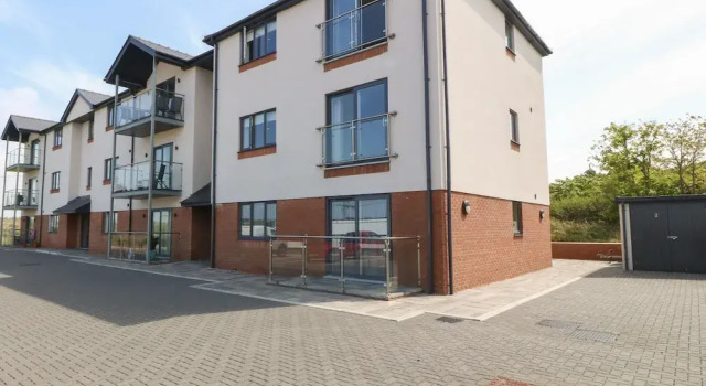Beach Apartment 9, Book Lejlighed Trearddur Bay Anglesey