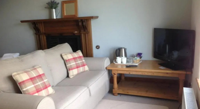 Двухместный номер Standard Glanllifon Bed and Breakfast