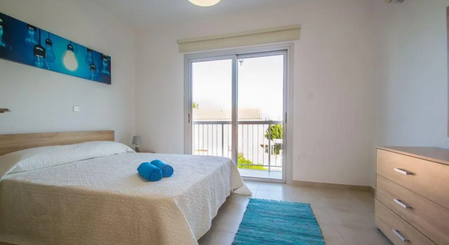 Aigli Villa, Rezervovat Vila Chaty v Protaras, poblíž Pernera P Beach, Chalupa