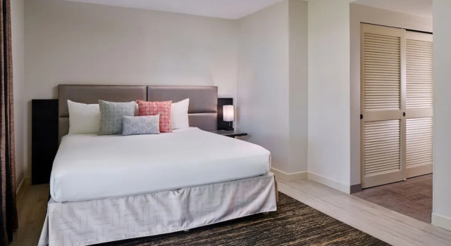 Двухместный номер с видом на парк Kaimana Beach Hotel