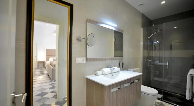 Студия Deluxe El Armador Casa Palacio by Luxury Suites Cadiz