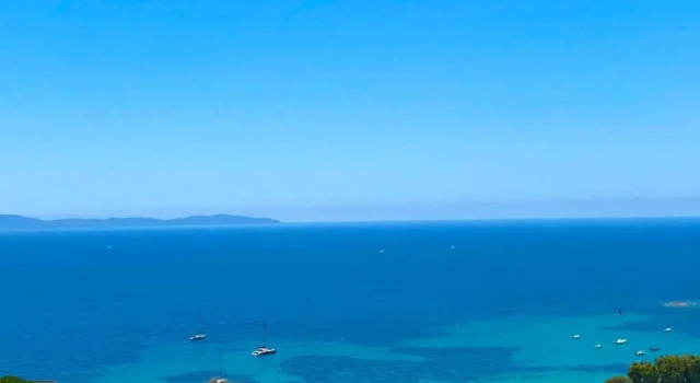 Студия Grand T1 vue sur mer