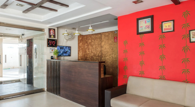 Treebo Trend Shrimad Residency