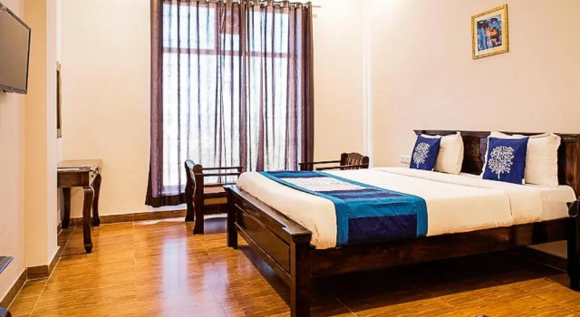 Двухместный номер Deluxe Ranthambhore National Resort