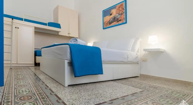 Апартаменты c 1 комнатой LE 4 PERLE Apartments