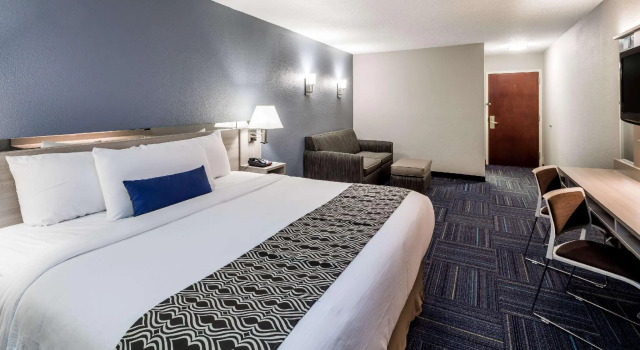 Двухместный номер Standard Microtel Inn & Suites - Greenville