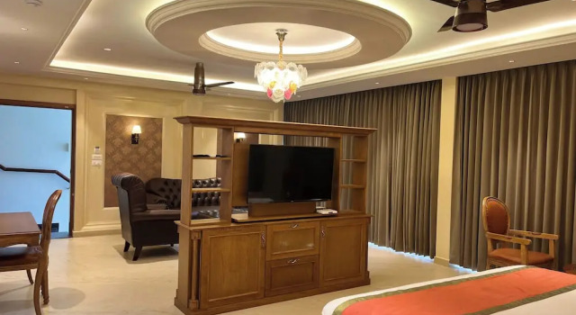 Двухместный номер Superior British County Resort
