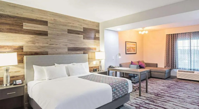 Номер Executive La Quinta by Wyndham Dallas - Wylie