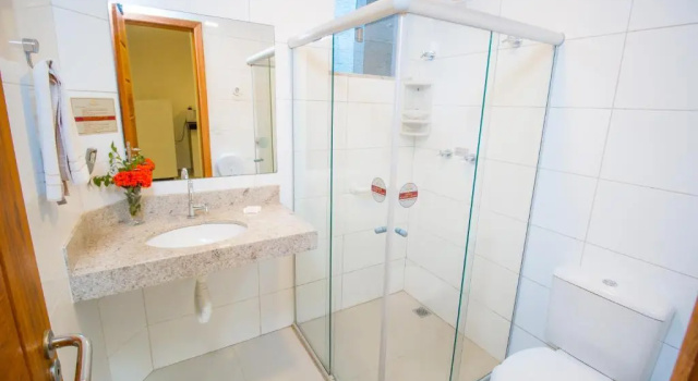 Номер Standard Portal Ville Praia Hotel - Rede Soberano
