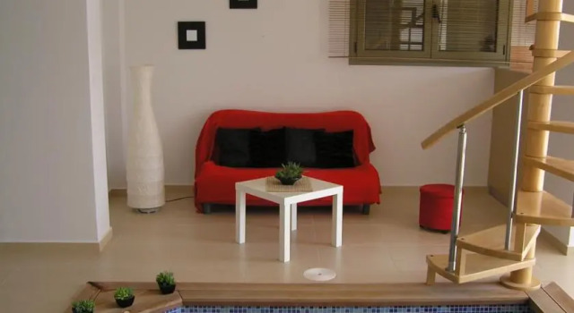 Secret Escape Villa Heated Pool and Jacuzzi, Book Villa Kolymvari West Crete