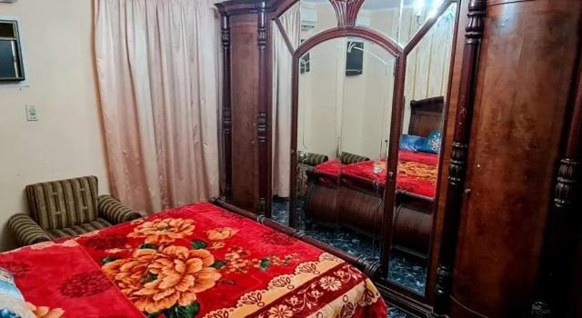 Comfy 3 Bedrooms Apartment in Cairo Z1, Rezervovat Apartmán Káhira Cairo Governorate