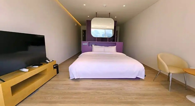 Номер Deluxe Gapyeong Hotel Suiteian