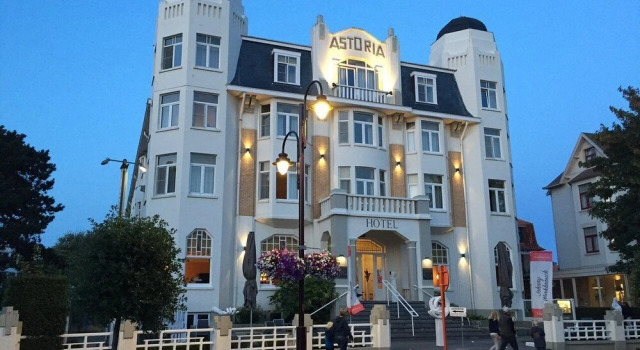 Hotel Astoria, Réserver Hôtel Hôtels à Flanders avec parking, Parking