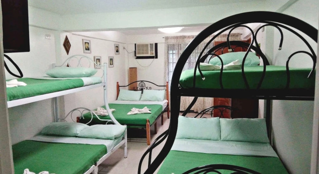 Семейный коттедж La Casa Roa Hostel