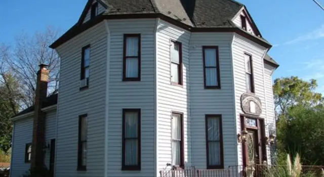 The Woodruff House B&B