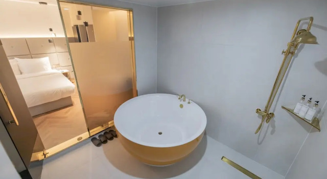 Двухместный семейный номер Standard Denbasta Hotel Heritage