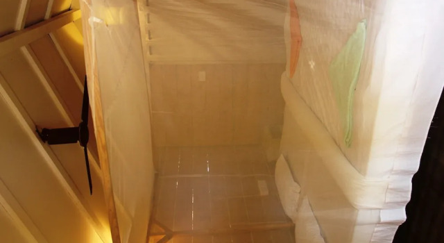 Номер Deluxe с балконом Cuba Premium Bungalows