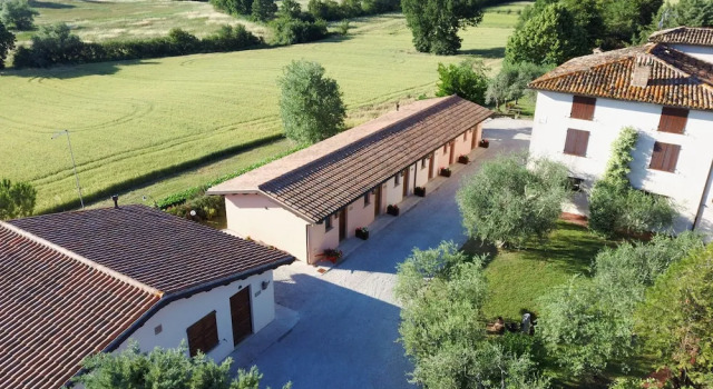 Santa Croce, Reserva ahora Hotel Fossato di Vico Umbría