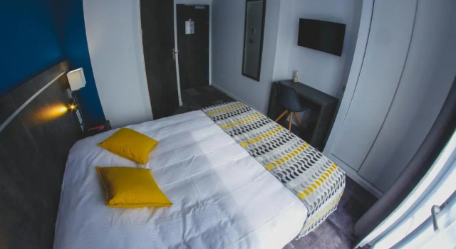 Номер Standard Hôtel du Tramway
