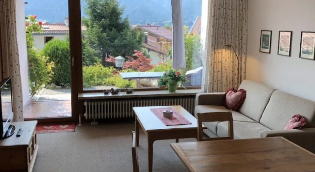 Апартаменты Haus Dippold