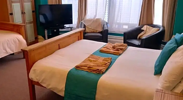 Номер Standard Hildebrand Guest House