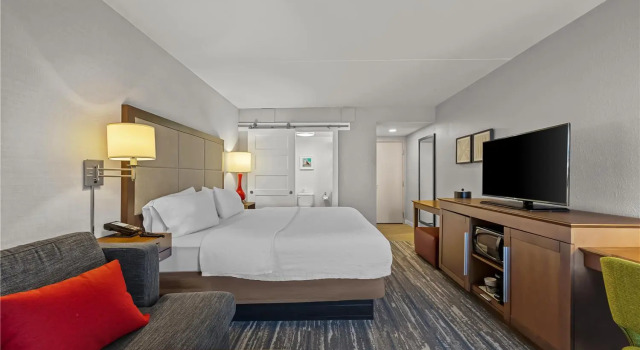 Номер Standard Hampton Inn Toledo-South/Maumee