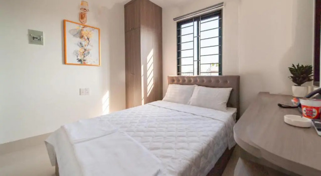 Номер Deluxe Uy Dương Hotel & Apartment - Nha Trang