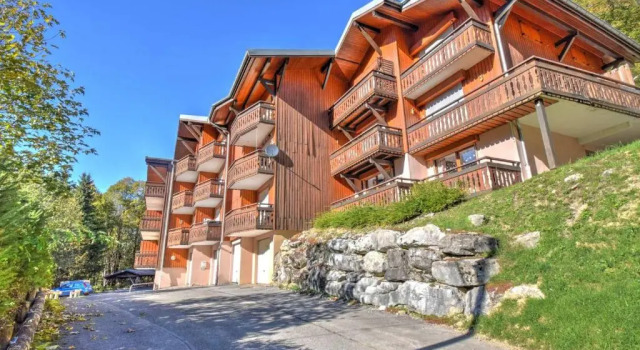 Appartement Morzine, 2 pièces, 4 personnes - FR-1-524-105, จอง อพาร์ทเมนท์ Morzine Les Portes du Soleil
