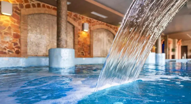 Двухместный номер Deluxe Hotel La Caminera Club de Campo