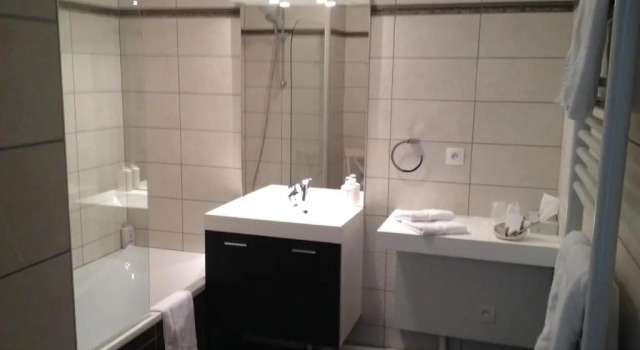 Апартаменты Hôtel Le Ménestrel