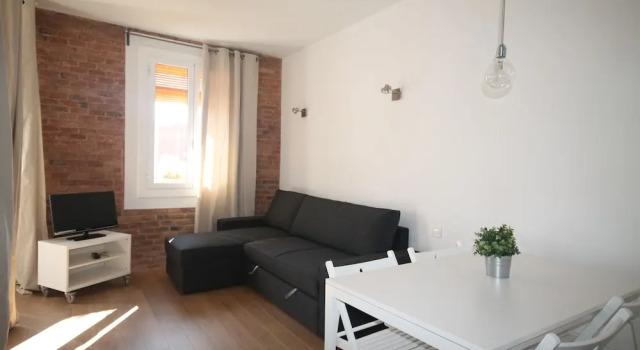 Relajante Apartamento Perfecta Ubicación