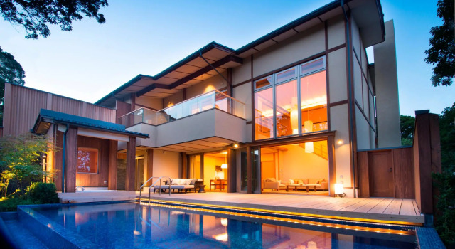 Вилла ABBA Resorts Izu - Zagyosoh