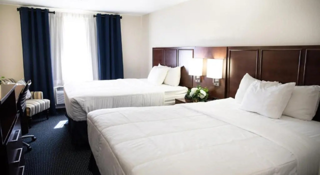 Economy huone Hatfield Inn