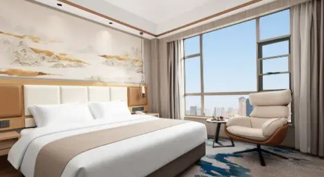 Люкс Huakang International Hotel