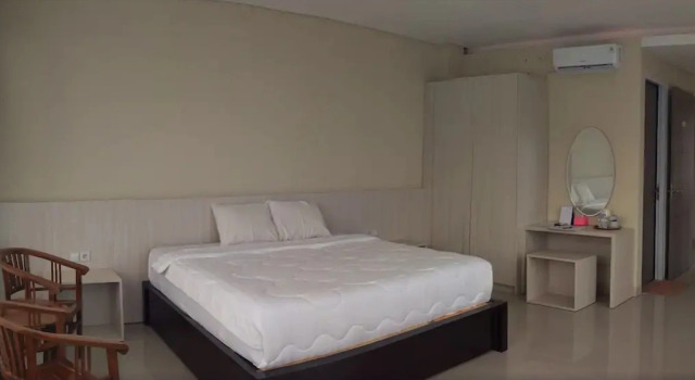 Oyo 807 Hotel Grand Bromo