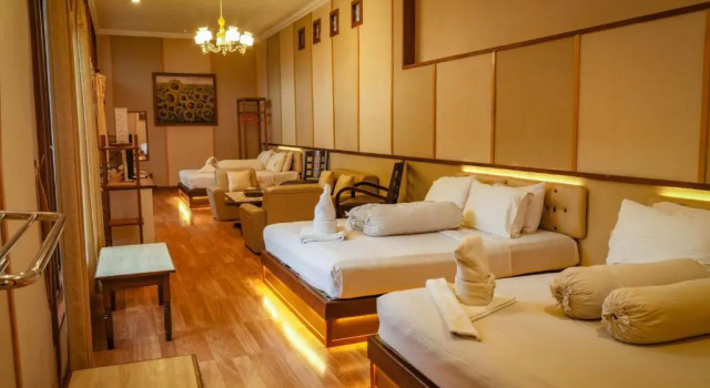 Suite Family Hotel Gradia 2