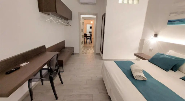 Апартаменты Deluxe Leone Apartments