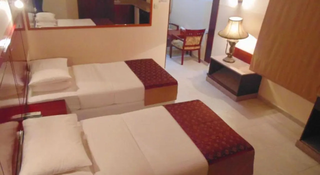 Deluxe Apartmá Hotel Summersands