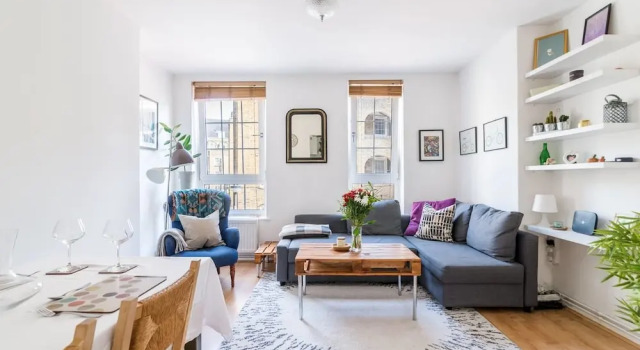 Cosy Flat In Quiet Wapping, Забронировать Отель Отели Лондона 3 звезды, рядом с Execution Dock, 3*