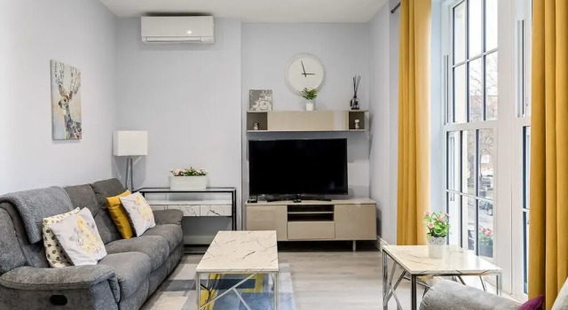Maida Vale - Carlton Vale Apartments