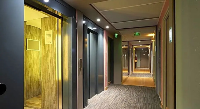 Двухместный номер Standard Brit Hotel Codalysa Marne la Vallée - Torcy