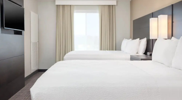 Люкс Residence Inn by Marriott Livermore
