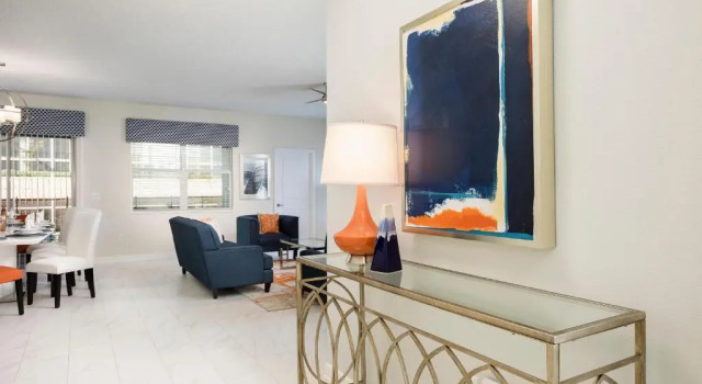 Вилла с 6 комнатами 9038sid-the Retreat at Championsgate