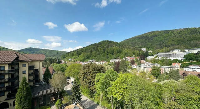 Номер Deluxe Parkhotel Luise Bad Herrenalb