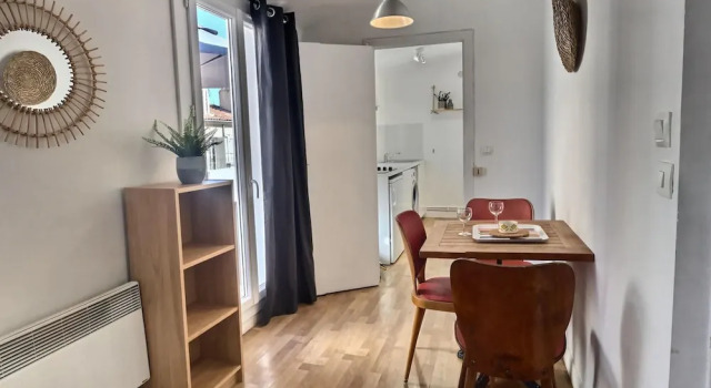 Les Appartements dEdmond St Sebastien, Забронировать Апартаменты/квартира Кастеллан и Префе 