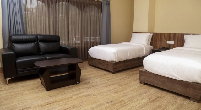 Habitación Superior Hotel Phuentsholing