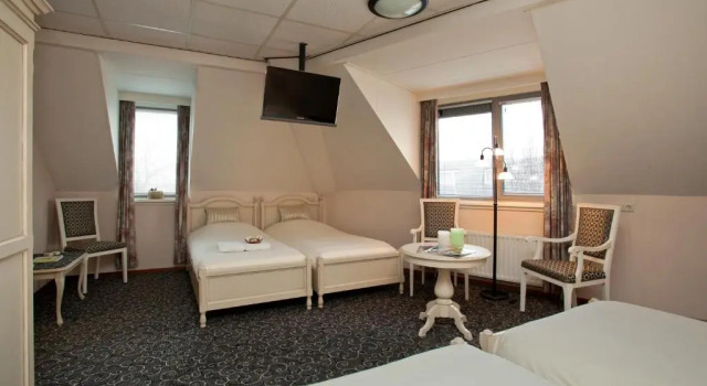 Standard triple chambre Het Wapen van Harmelen