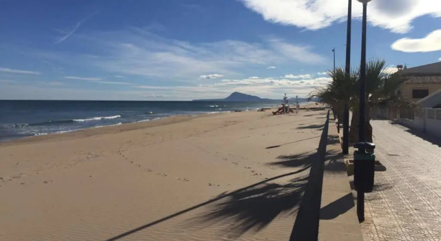 Апартаменты Piso ideal para las vacaciones