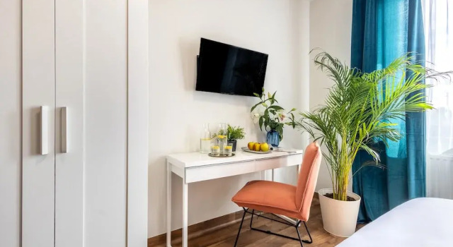 Номер Standard Hotel A4 Wrocław - Bielany